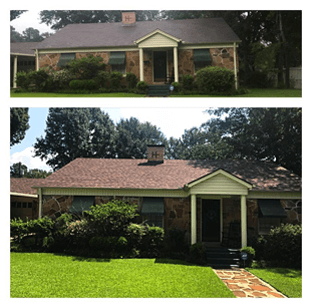 Elite Roofing Completed Project