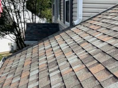 Shingle Roofing Installation and Repairs