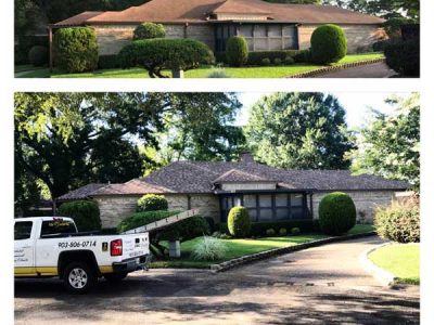 Residential Roof Replacement Services