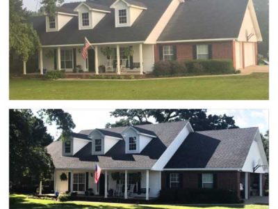 Residential Siding Installation and Repairs