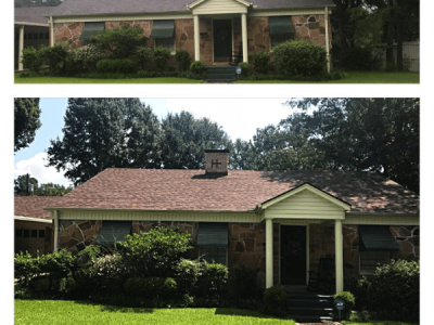 Shingle Roofing Replacement Services